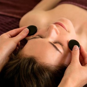 Lava Shell Facial Lava Shell Facial