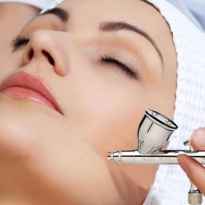 Oxygen Facial